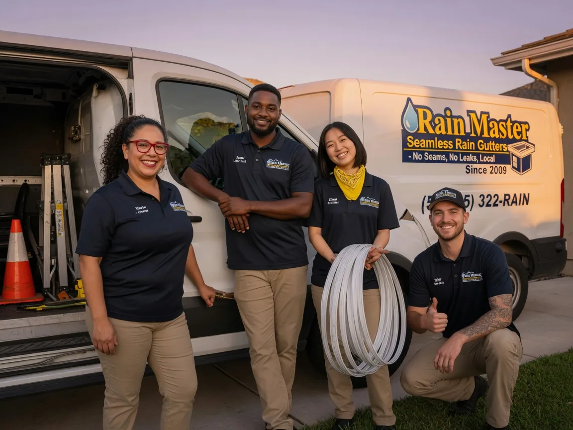 Gutter Installation company in Osseo, WI
